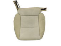 Audi A3 8P 04-08 5T Sitzbezug Sitzpolster für Fahrersitz Sitz Links Vorne Torrone Beige Audi A3 8P 04-08 23.11.2004... Vorschau 1