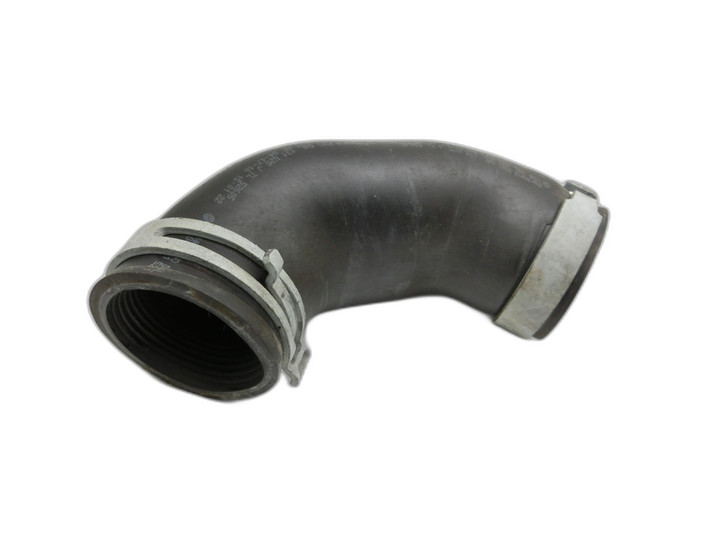 VW Golf 7 VII 5G 12-17 TDI 2,0 110KW Ansaugrohr Ladeluftschlauch Luftschlauch Pos.2  - Bild 1