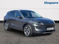 2022 Ford Kuga 2.0 EcoBlue mHEV Titanium Edition 5dr Estate Diesel Manual