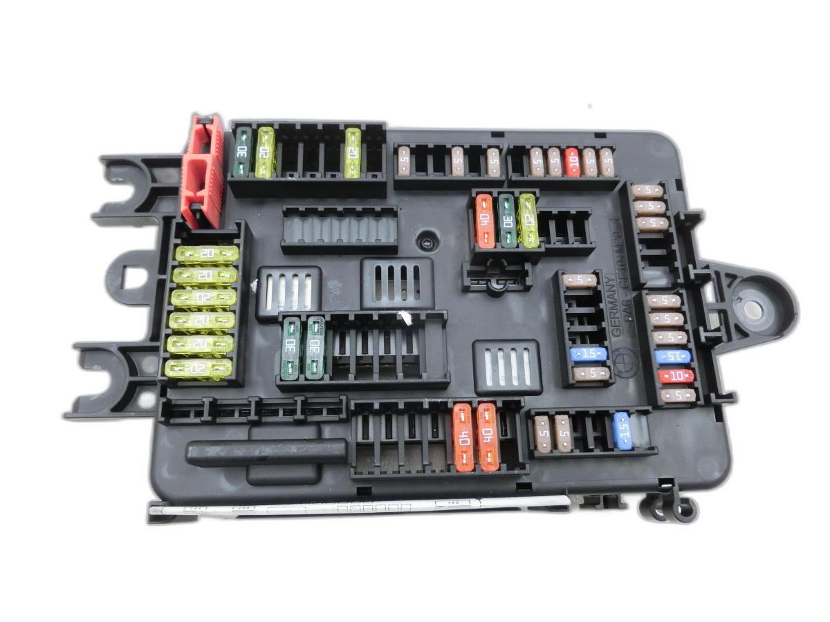 BMW F31 318D 11-15 2,0d 135KWKW Sicherungskasten Zentralelektrik  - Bild 1