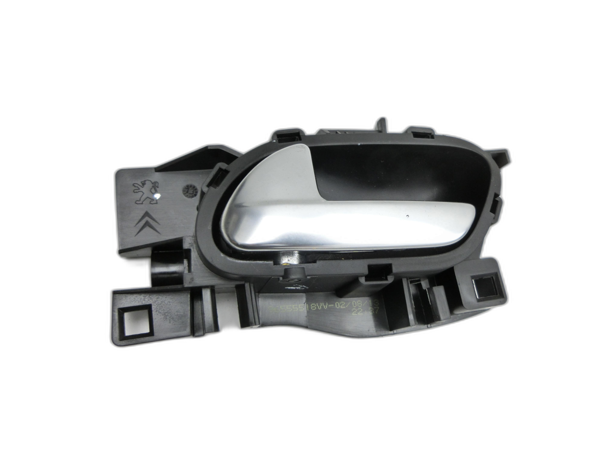 Peugeot 208 I 12-15 3T Türgriff Griff Griffmuschel Innen Links Vorne  - Bild 1