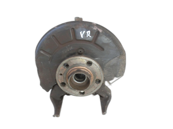 Seat Ibiza IV 6J ST 08-12 TDi 1,2 55KW Achsschenkel Radnabe mit ABS Rechts Vorne  - Bild 1