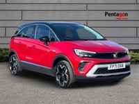  Vauxhall Crossland 1.2 Turbo Ultimate Nav Suv 5dr Petrol Auto Euro 6 s/s 130 Ps
