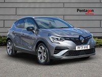 Renault Captur 1.3 Tce Rs Line Suv 5dr Petrol Manual Euro 6 s/s 140 Ps Petrol