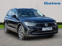 2022 Volkswagen Tiguan VW  5Dr Active 1.5 TSI Auto Estate Petrol Automatic