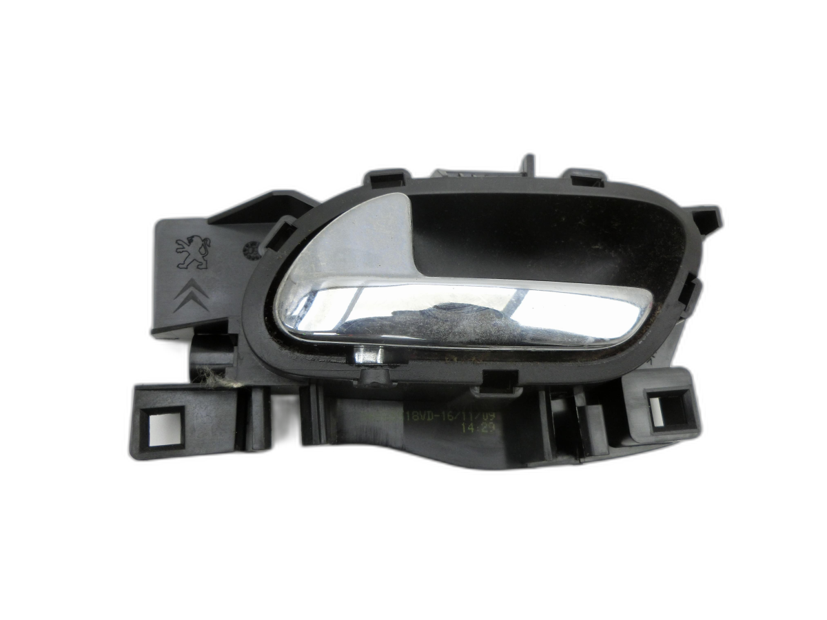 Maniglia apriporta Guaina esterna Manopola-Maniglia interno Sx posteriore per Citroen C4 Grand Picasso 06-10 - Bild 1