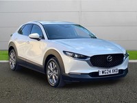 2024 Mazda CX-30 2.0 e-Skyactiv G MHEV Exclusive-Line 5dr HATCHBACK PETROL Manua