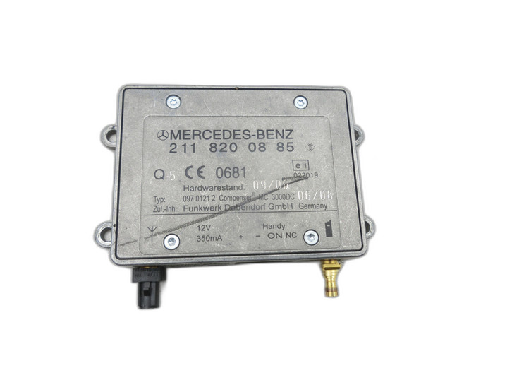 Mercedes W251 R300 07-10 Antenne Bluetooth Amplifier - Bild 1