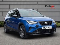  SEAT Arona 1.0 Tsi Fr Sport Suv 5dr Petrol Dsg Euro 6 s/s 115 Ps Petrol