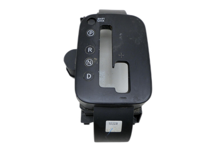 Nissan Pathfinder III R51 07-13 Blende für Schaltkulisse Ganganzeige  - Bild 1