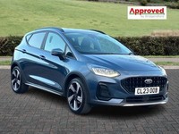 2023 Ford Fiesta 1.0 EcoBoost Active 5dr Hatchback Petrol Manual