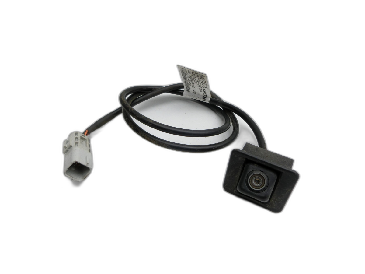 Opel Corsa E 14-19 1.4 66KW Kamera Rückfahrkamera Sensor  - Bild 1