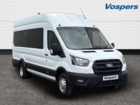 2025 Ford Transit 2.0 EcoBlue 165ps H3 17 Seater Trend [Nav] High Roof Minibus D