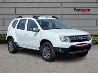  Dacia Duster 1.5 Dci Laureate Suv 5dr Diesel Manual Euro 6 s/s 110 Ps Diesel