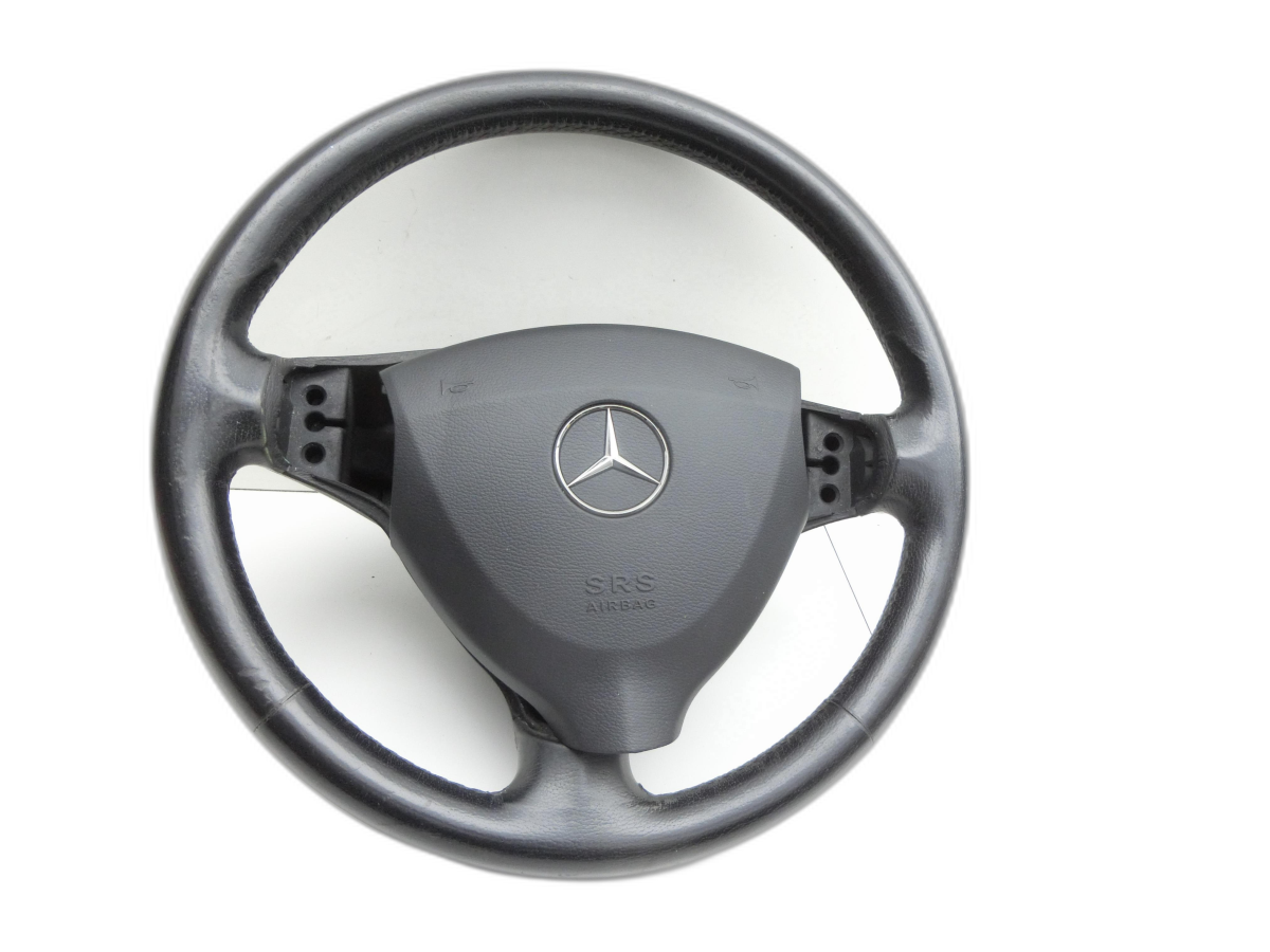 Volant de direction Airbagvolant pour Mercedes A200 W169 04-08 - Bild 1