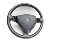 Mercedes A200 W169 04-08 Lenkrad Airbaglenkrad Mercedes A200 W169 04-08 17.11.2005 A1694600203 1015349940... Vorschau 1