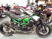 NEW UNREGISTERED KAWASAKI Z900 PERFORMANCE