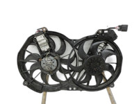 Audi A6 4F C6 qu 04-08 TDI 3,0 171KW Lüfter Ventilator f. Kühler Links u. Rechts Audi A6 4F C6 qu 04-08 04.12.2007... Vorschau 1