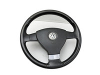 VW Touran 1T 06-10 Lenkrad Airbaglenkrad VW Touran 1T 06-10 06.08.2007 1T0419091AB 1T0419091S 607230311A 6071053C03... Vorschau 1