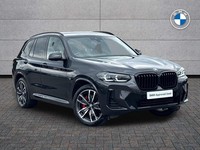 2024 BMW X3 Diesel Estate xDrive20d MHT M Sport 5dr Step Auto SUV Diesel Automat