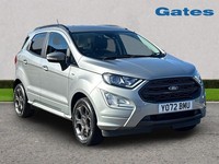 2023 Ford Ecosport 5Dr ST-Line 1.0 140PS Hatchback Petrol Manual