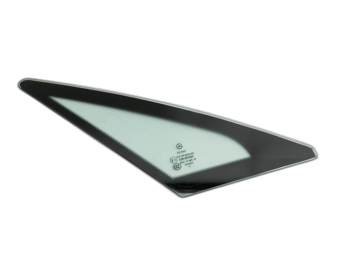 Cristallo laterale triangolo Sx posteriore per Mercedes C207 E200 13-17 - Bild 1