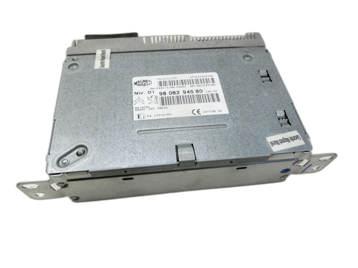 Peugeot 308 II 13-17 GPS Navi BB-BTEL SMEG+ INT CEM00  - Bild 1