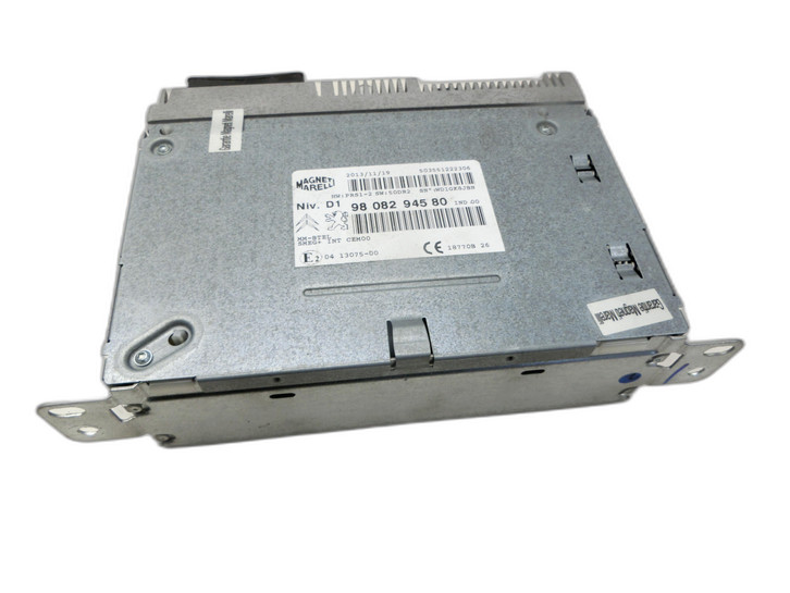 Peugeot 308 II 13-17 GPS Navi BB-BTEL SMEG+ INT CEM00  - Bild 1