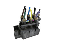Tesla Model S Palladium 21-25 Ventilblock Ventil für Luftfederung Steuereinheit Tesla Model S Palladium 21-25... Vorschau 1