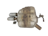 Audi A4 8K B8 11-15 TDI 2,0 140KW Endschalldämpfer Endtopf Auspuff 65MM Audi A4 8K B8 11-15 13.08.2014 8K0253609DC... Vorschau 1