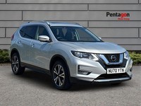 Nissan X Trail 1.7 Dci N Connecta Suv 5dr Diesel Manual Euro 6 s/s 150 Ps