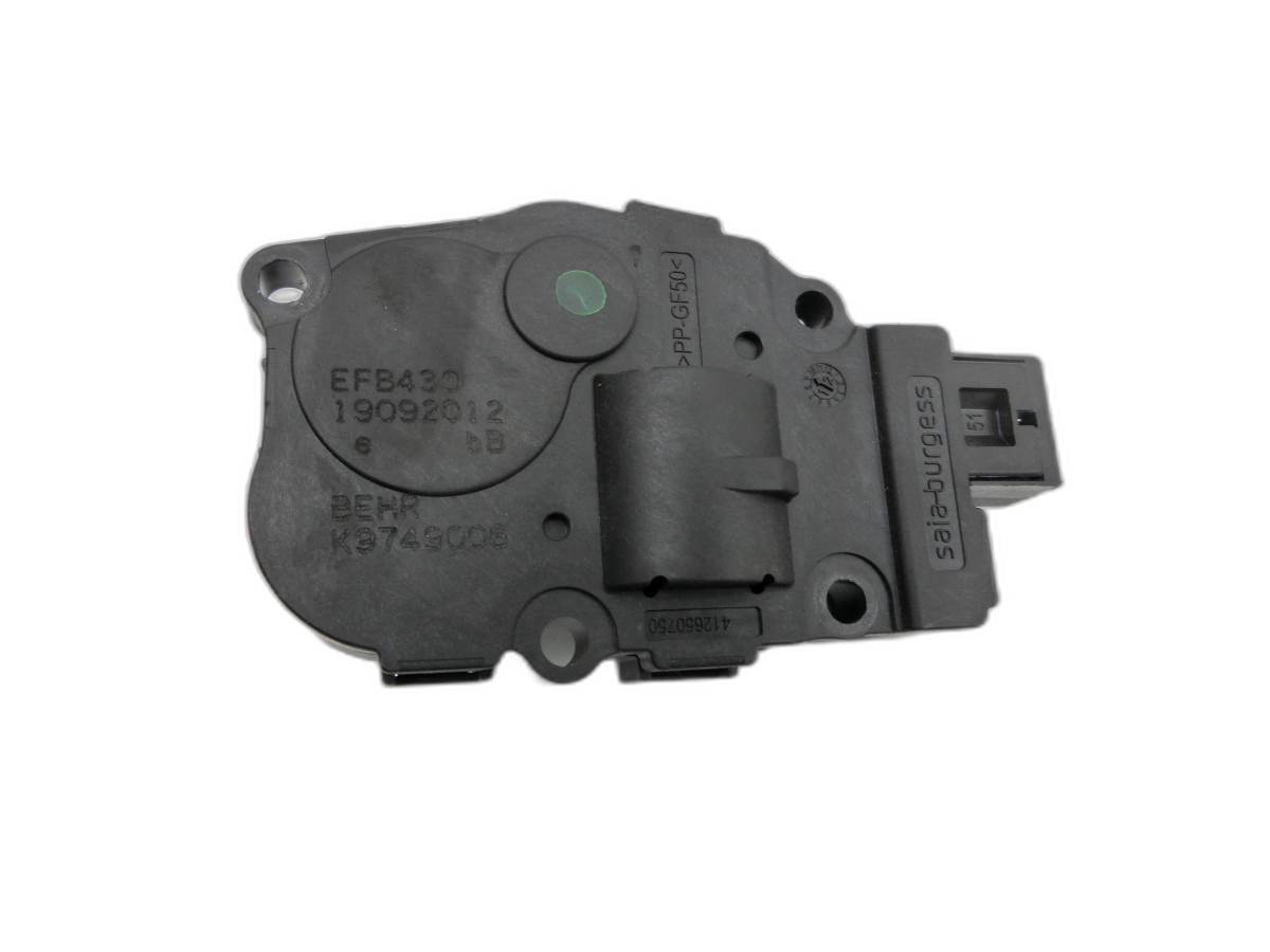 Mercedes W204 S204 C220 07-14 Luftklappenstellmotor Stellmotor Pos.3  - Bild 1