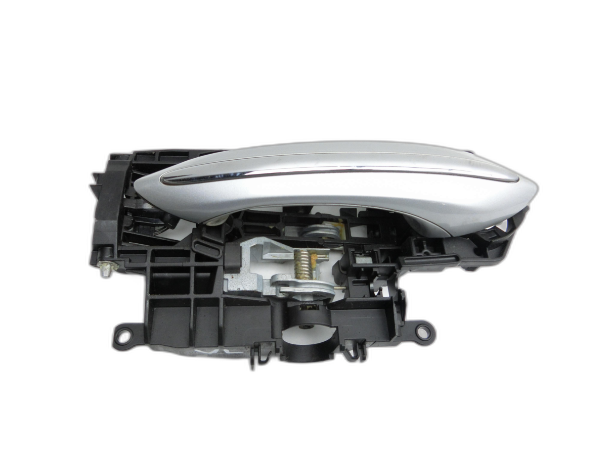 Manecilla de puerta Empuñaduramanecilla exterior izquierda delante para 354 BMW F11 10-13 5er 525D - Bild 1