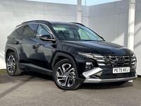 2025 Hyundai TUCSON 1.6 T-GDi Ultimate SUV 5dr Petrol Hybrid Auto Euro 6 (s/s) (