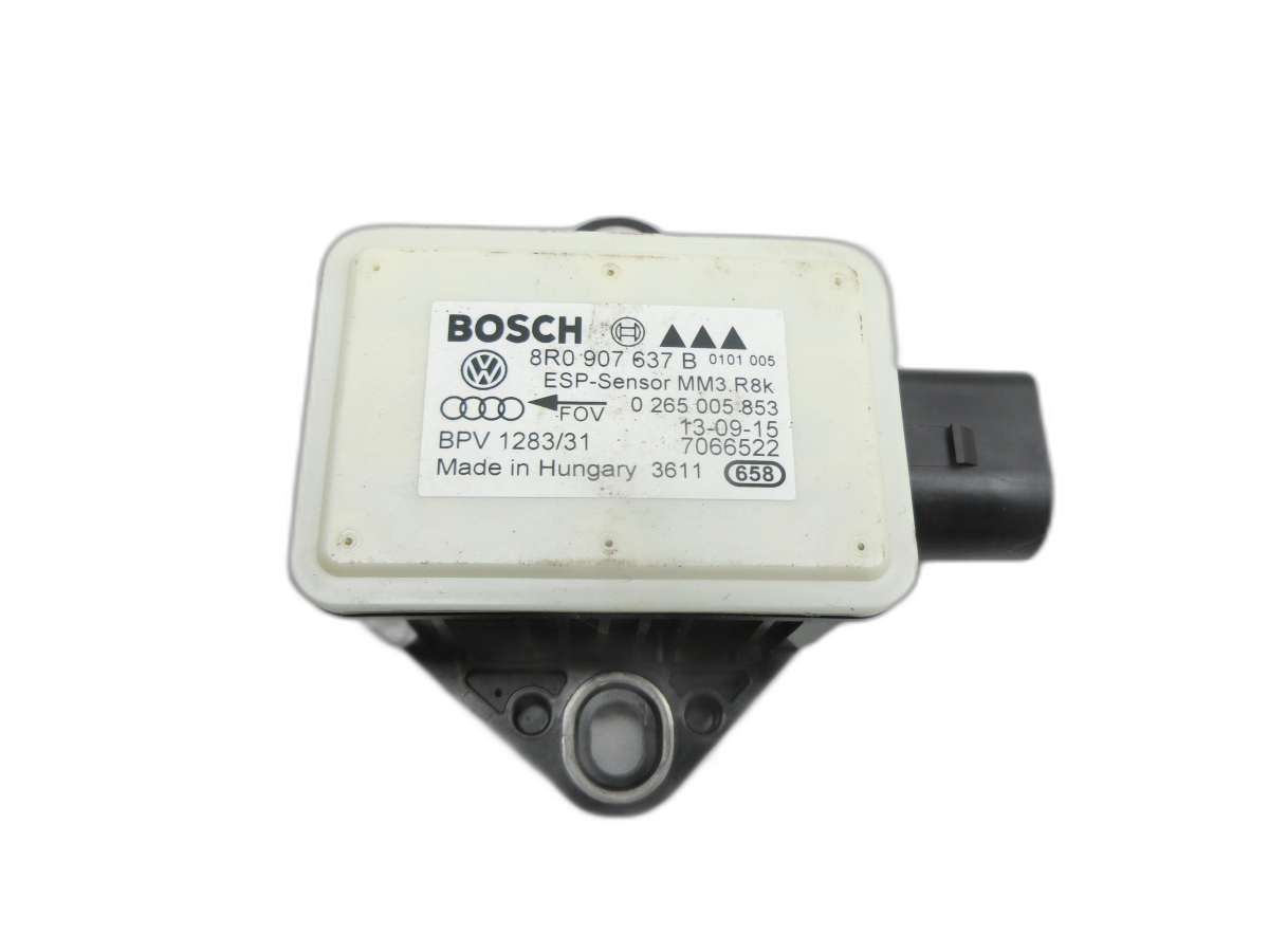 Audi A4 8K B8 11-15 Lim ESP Sensor Steuergerät  - Bild 1