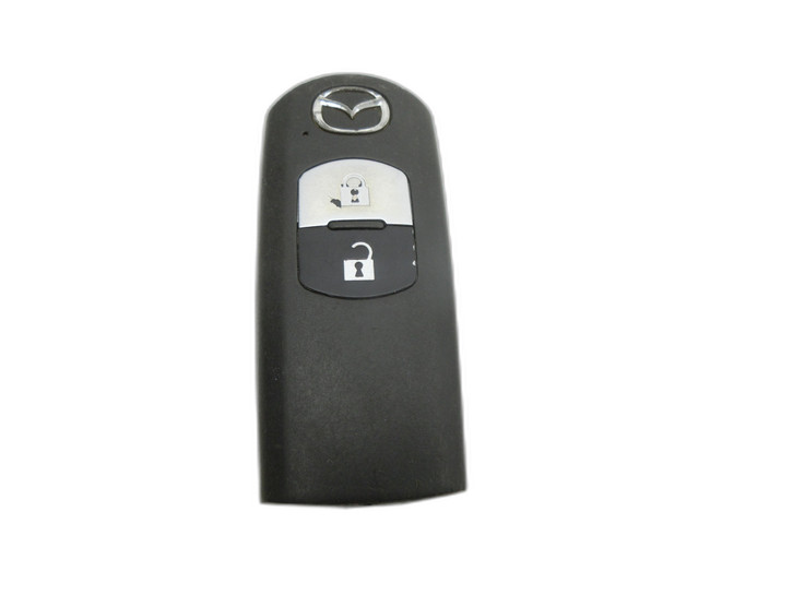 Mazda 6 GJ 12-15 Kombi ZV Schlüssel Funkschlüssel Mazda 6 GJ 12-15 02.05.2013 SKE13E-01 gebraucht Bild 1