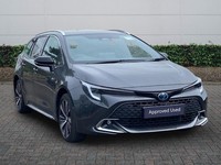 2025 Toyota Corolla Hatchback 1.8 Hybrid Design 5dr CVT Hatchback Hybrid Automat