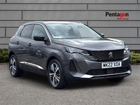 Peugeot 3008 SUV 1.2 Puretech Allure Premium Suv 5dr Petrol Eat Euro 6 s/s 130