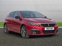 2019 Peugeot 308 1.2 PureTech 130 GT Line 5dr Hatchback Petrol Manual