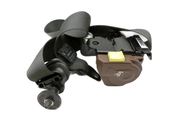 Chevrolet Spark M300 10-12  Gurt Sicherheitsgurt Gurtstraffer für Beifahrer Rechts Vorne  - Bild 1