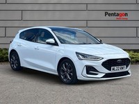 Ford Focus 1.0t Ecoboost Mhev St Line Hatchback 5dr Petrol Hybrid Dct Euro 6