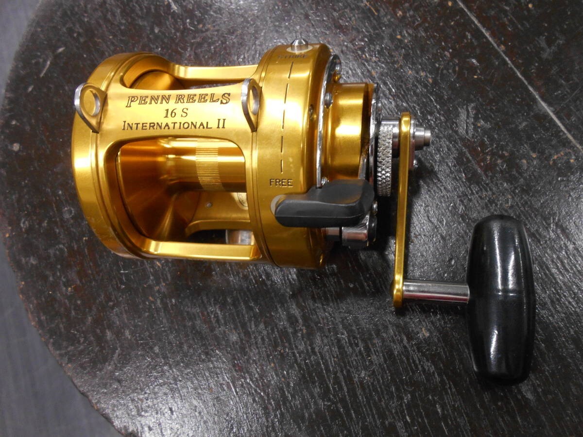 PENN REELS INTER NATIONAL 2 アリゲータ　OKUMA PENN REELS INTER NATIONAL 2 アリゲータ OKUMA - メルカリ