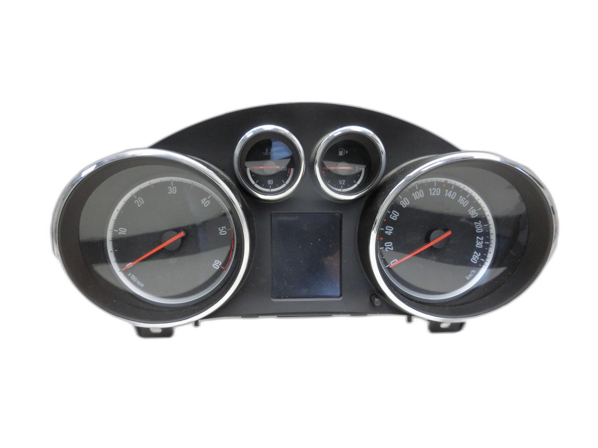 strumento tachimetro per Opel Astra J 09-12 - Bild 1