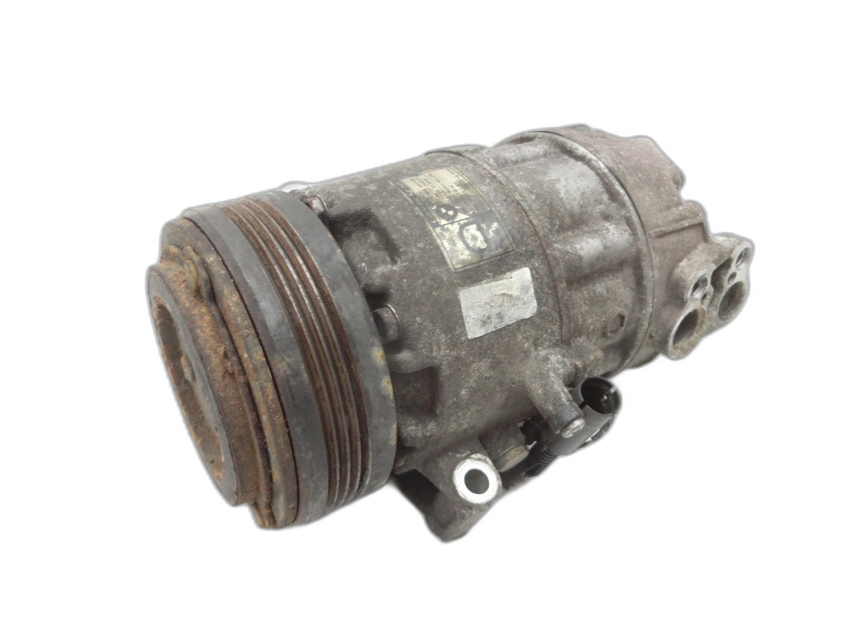 BMW X3 E83 04-06 2,0D 110KW Klimakompressor Klima Kompressor  - Bild 1