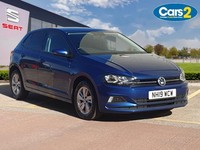 2019 Volkswagen Polo 1.0 EVO SE 5dr Hatchback Petrol Manual