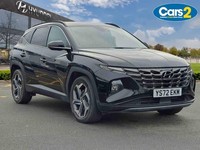 2023 Hyundai TUCSON 1.6 TGDi Hybrid 230 Premium 5dr 2WD Auto Estate Hybrid Autom