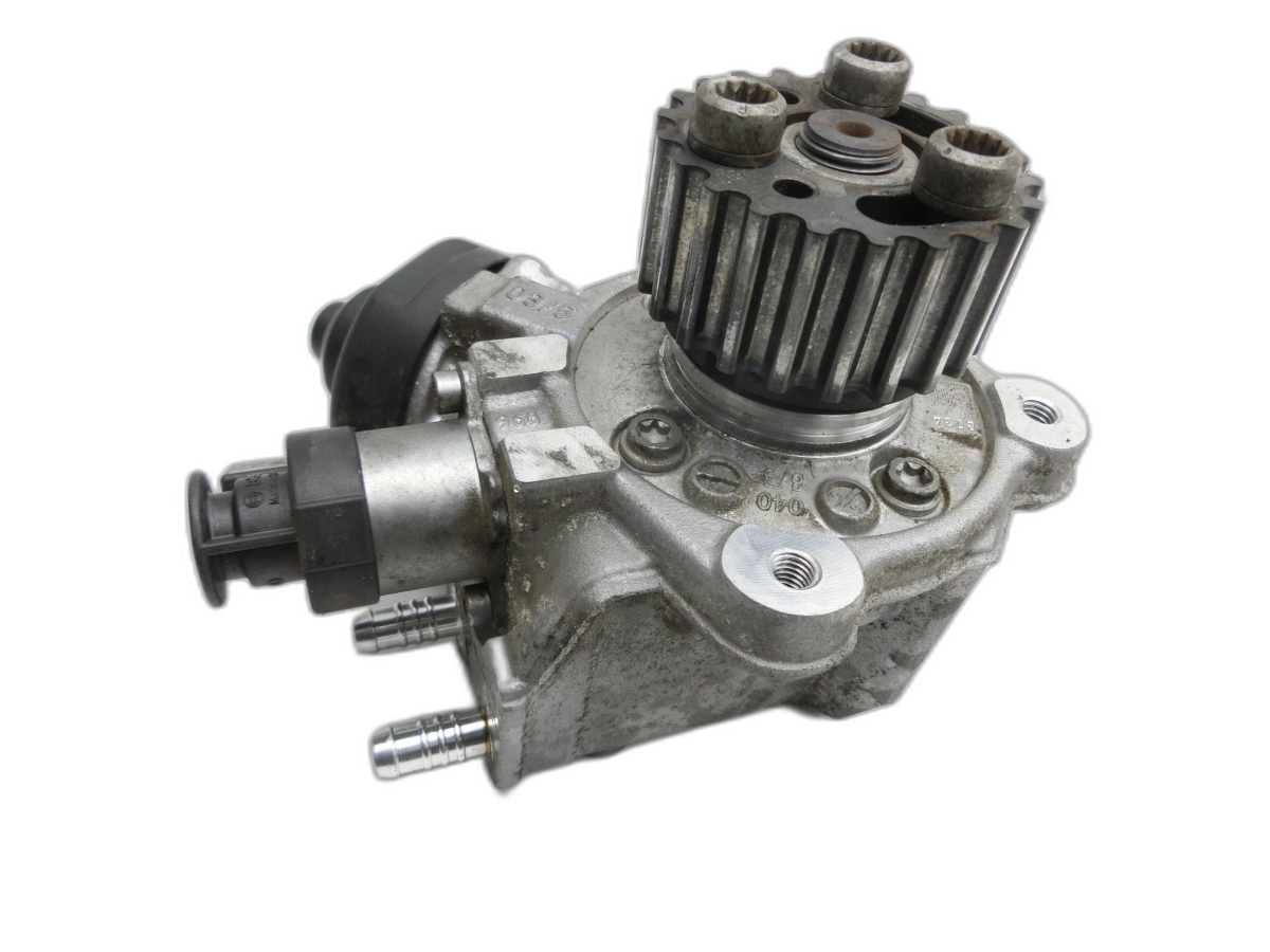 VW Touran 1T3 10-15 TDI 2,0 103KW Einspritzpumpe Hochdruckpumpe  - Bild 1