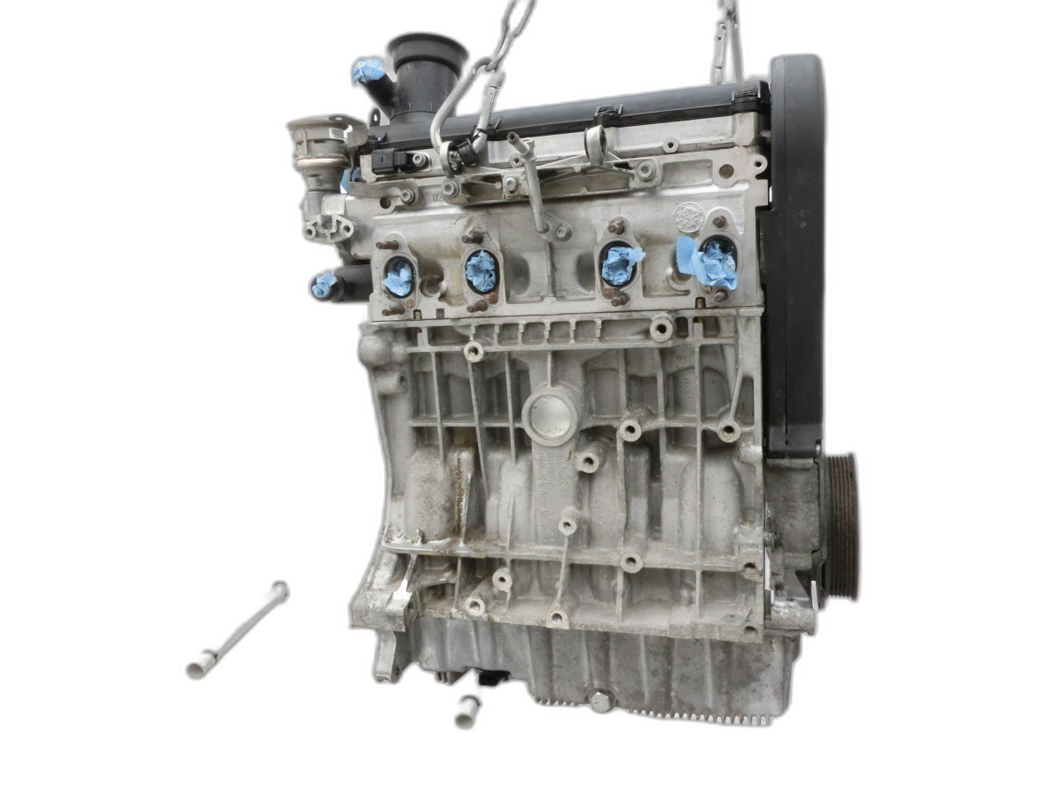 Audi A3 8P 08-10 1,8 118KW BSE Motor Triebwerk - Bild 1