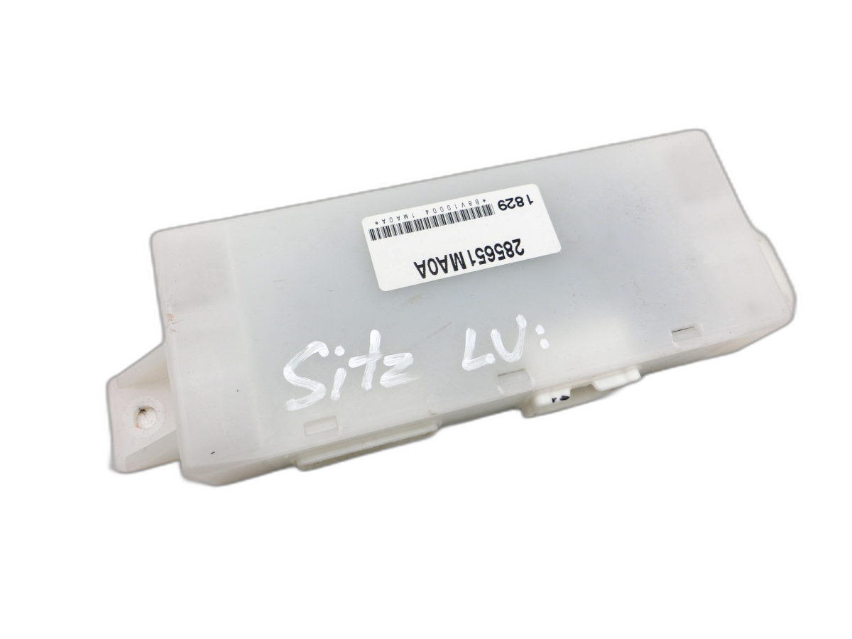 ECU Centralina / Apparecchio controllo per sedile Sx anteriore Infiniti M Q70 Y51 M35h - Bild 1