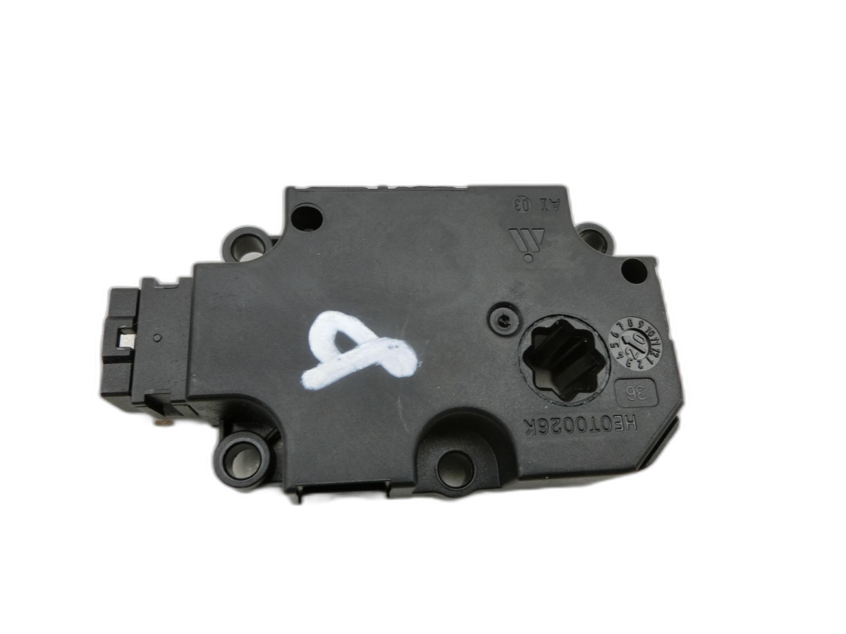 Servomoteur de clapet air Pos.1 pour Audi A6 C8 4A 18-23 - Bild 1